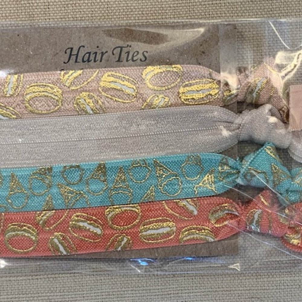 Hair Ties - Picture 4 of 6